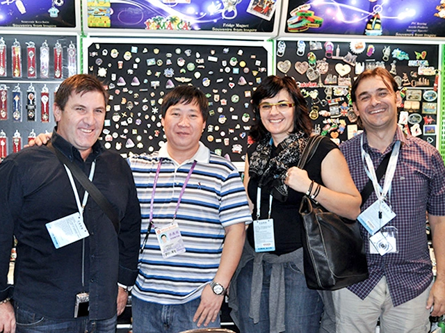 última feria de cantón steven