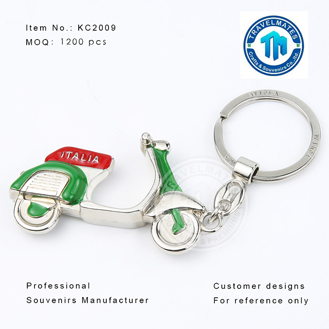 Llavero de recuerdo 2