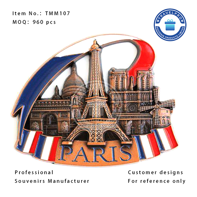 Imán de refrigerador